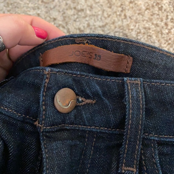 Joe’s dark jeans - Picture 5 of 6